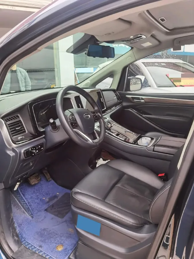 2021 GAC Trumpchi M8 2.0T 252HP L4 8AT,autocango,china used car exporter,china ev exporter,chinese used car exporter,chinese used ev exporter