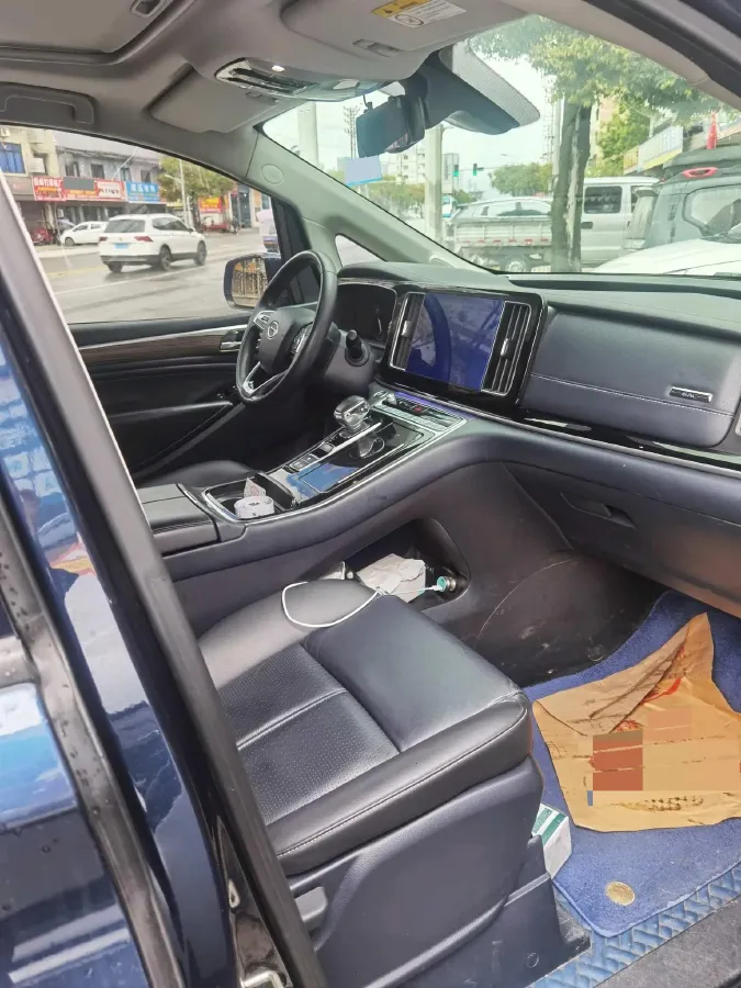 2021 GAC Trumpchi M8 2.0T 252HP L4 8AT,autocango,china used car exporter,china ev exporter,chinese used car exporter,chinese used ev exporter