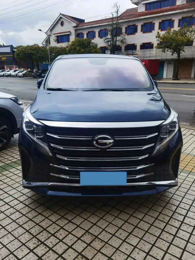 2021 GAC Trumpchi M8 2.0T 252HP L4 8AT,autocango,china used car exporter,china ev exporter,chinese used car exporter,chinese used ev exporter
