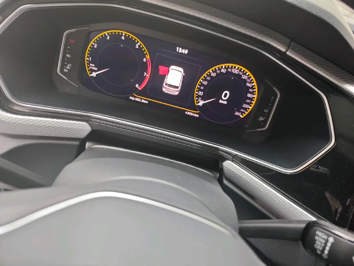 2021 Volkswagen Tacqua 1.5L 113HP L4 6AT,autocango,china used car exporter,china ev exporter,chinese used car exporter,chinese used ev exporter