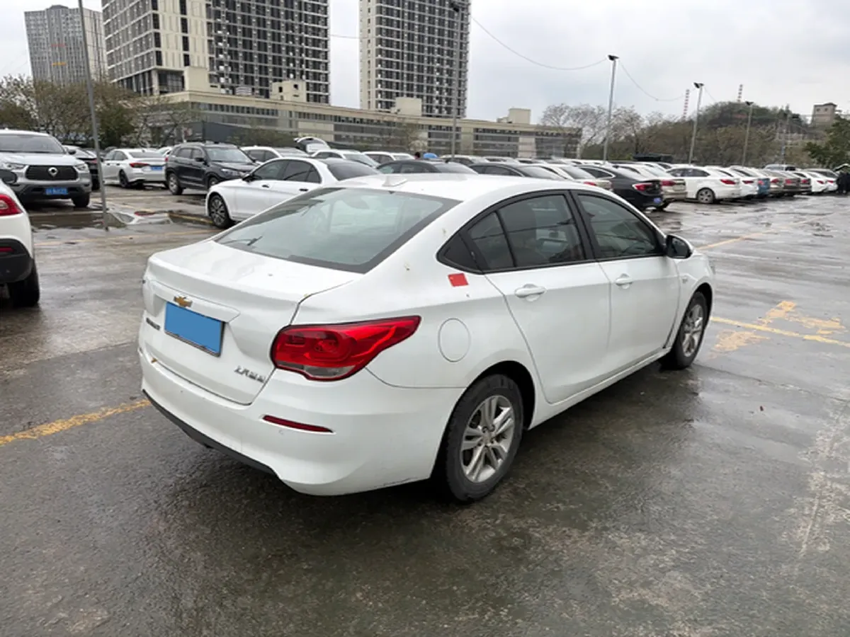 2019 Chevrolet Cavalier 1.5L 113HP L4 6AT,autocango,china used car exporter,china ev exporter,chinese used car exporter,chinese used ev exporter
