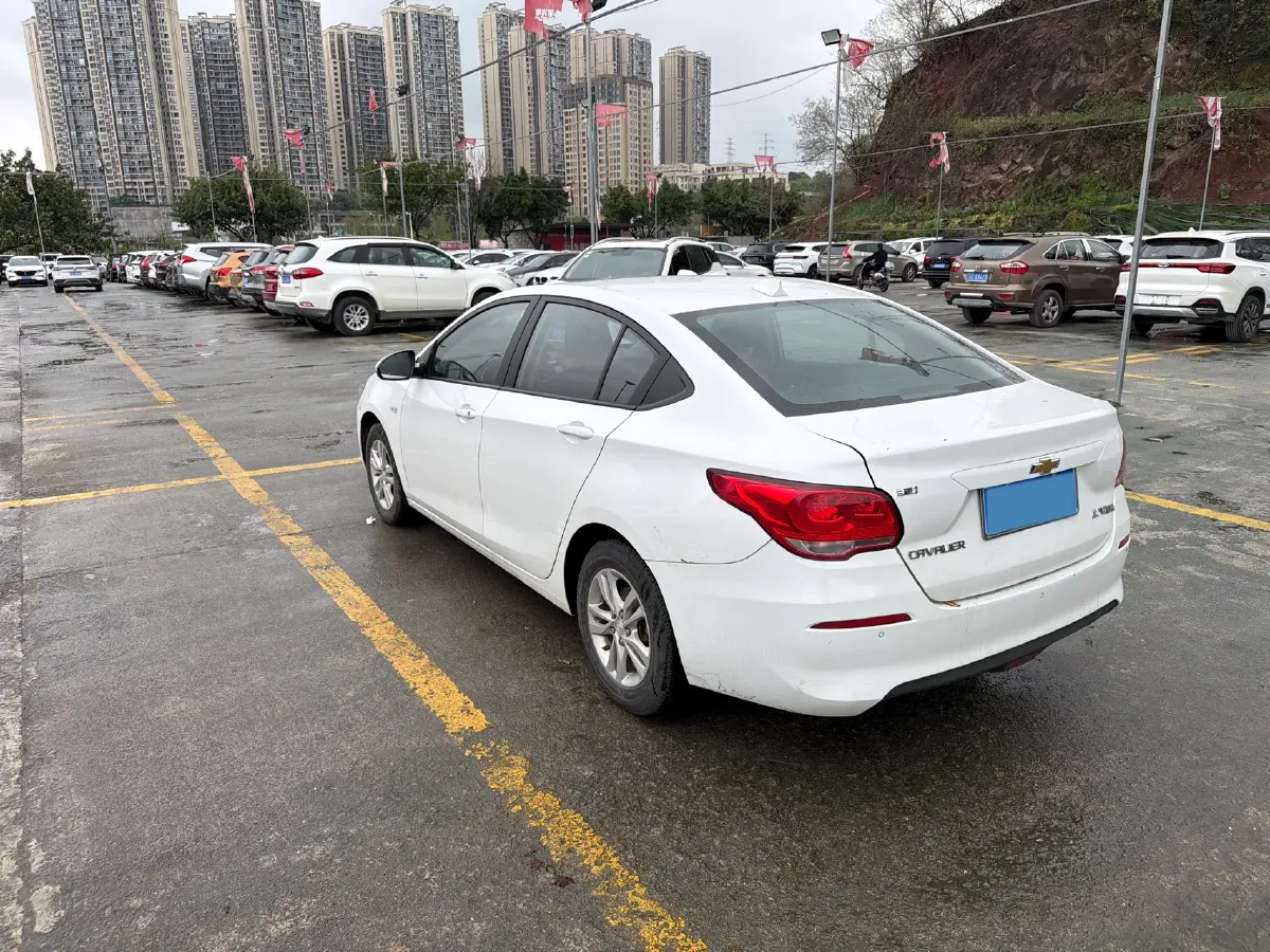 2019 Chevrolet Cavalier 1.5L 113HP L4 6AT,autocango,china used car exporter,china ev exporter,chinese used car exporter,chinese used ev exporter