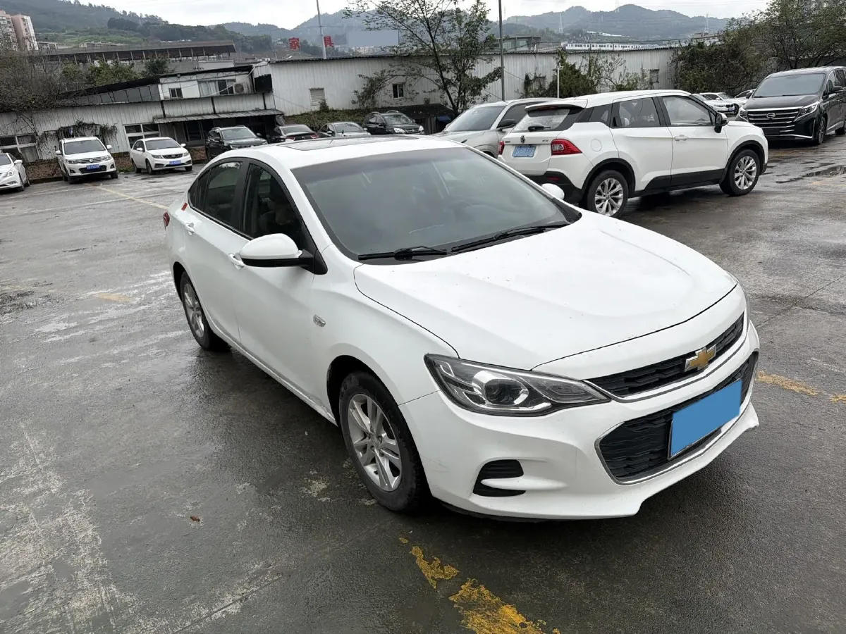 2019 Chevrolet Cavalier 1.5L 113HP L4 6AT,autocango,china used car exporter,china ev exporter,chinese used car exporter,chinese used ev exporter