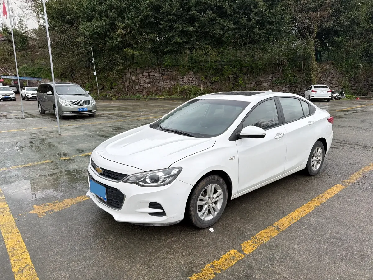 2019 Chevrolet Cavalier 1.5L 113HP L4 6AT,autocango,china used car exporter,china ev exporter,chinese used car exporter,chinese used ev exporter