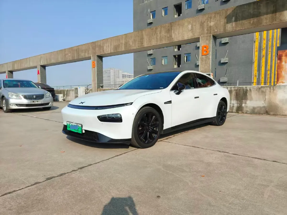 2020 Xpeng P7 BEV 70.8KWH,autocango,china used car exporter,china ev exporter,chinese used car exporter,chinese used ev exporter