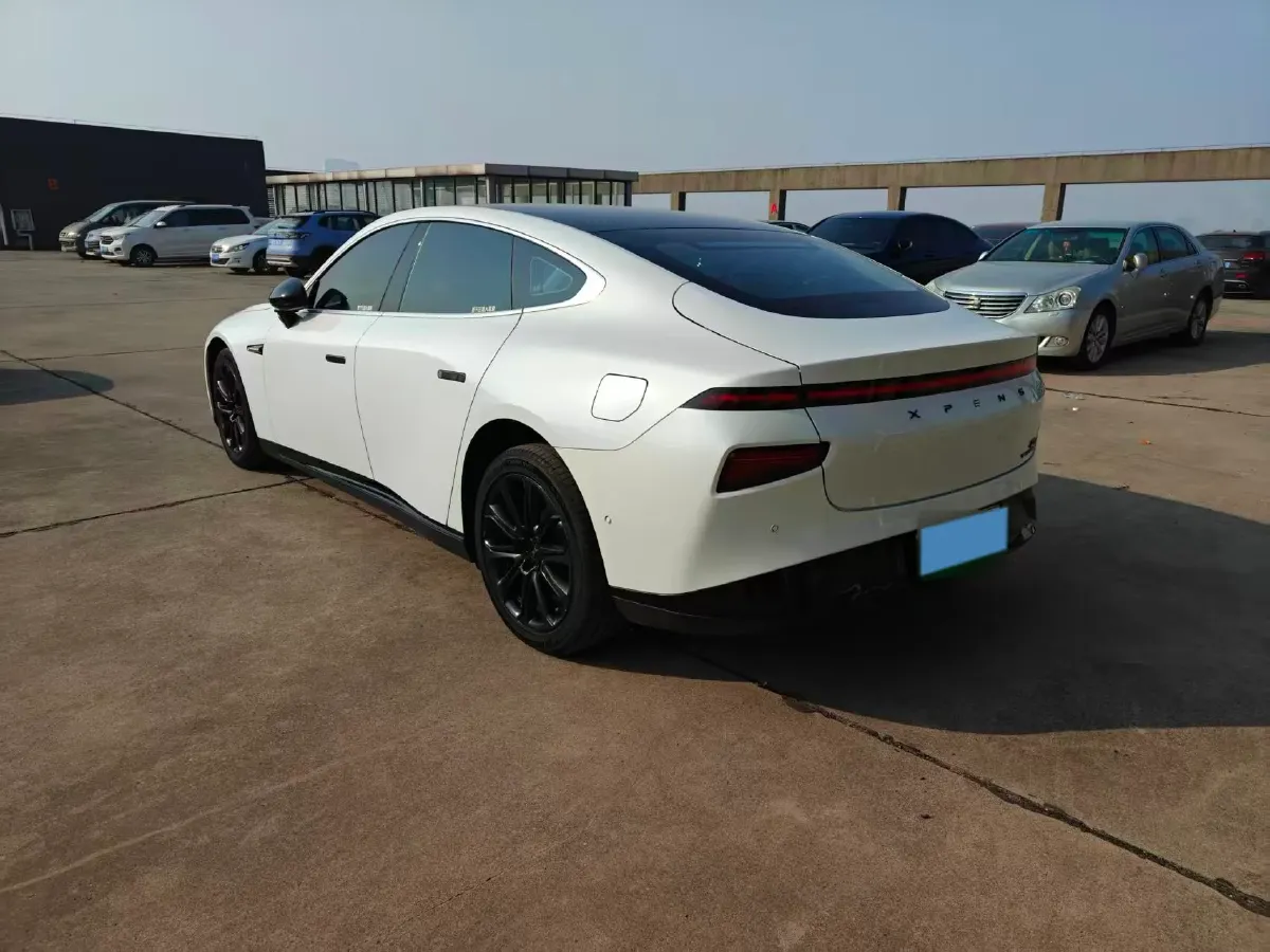 2020 Xpeng P7 BEV 70.8KWH,autocango,china used car exporter,china ev exporter,chinese used car exporter,chinese used ev exporter