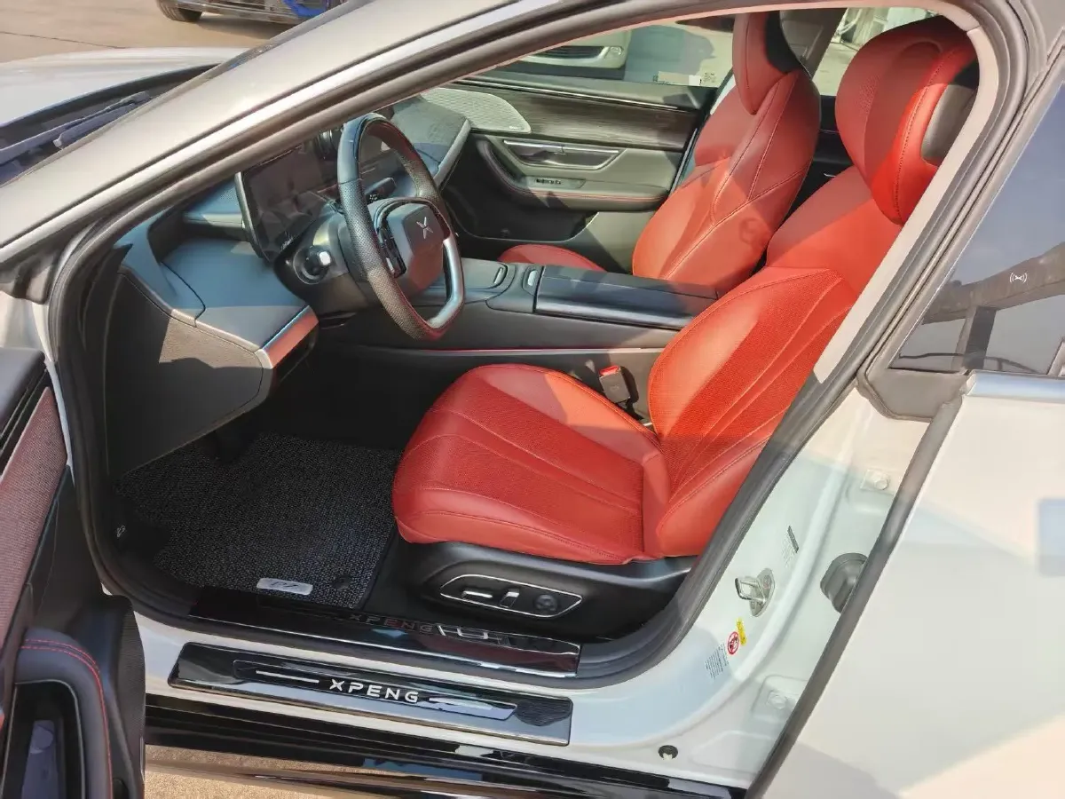 2020 Xpeng P7 BEV 70.8KWH,autocango,china used car exporter,china ev exporter,chinese used car exporter,chinese used ev exporter