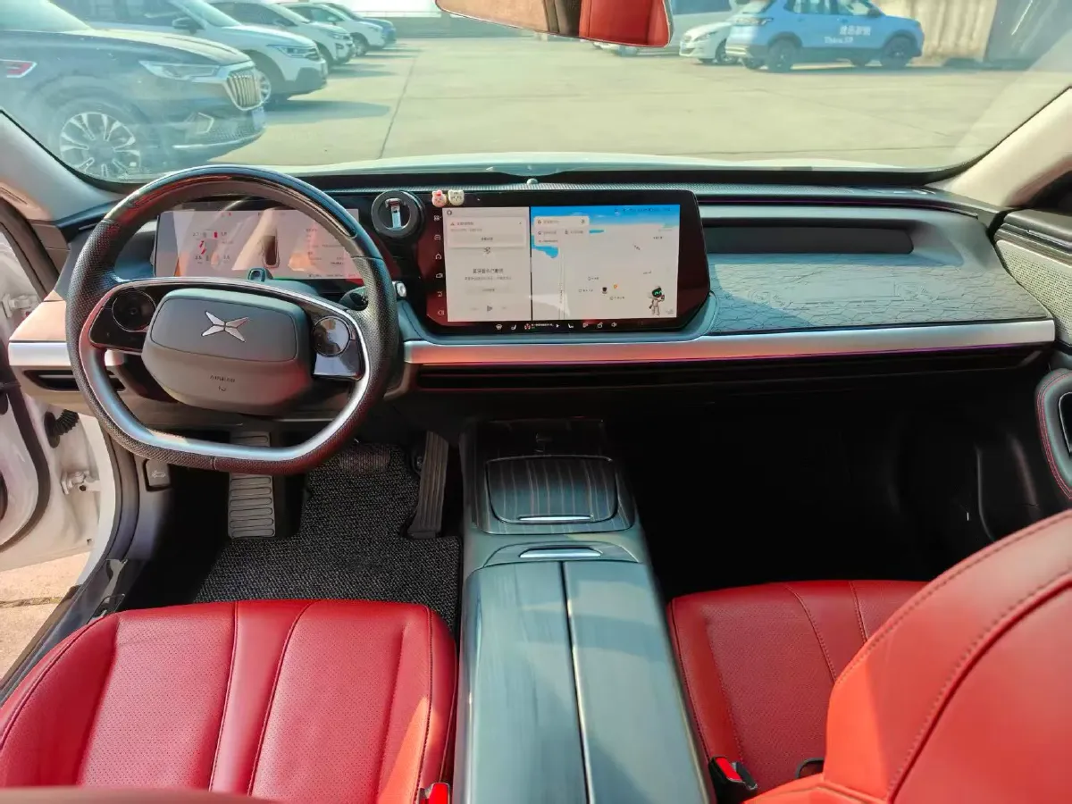 2020 Xpeng P7 BEV 70.8KWH,autocango,china used car exporter,china ev exporter,chinese used car exporter,chinese used ev exporter