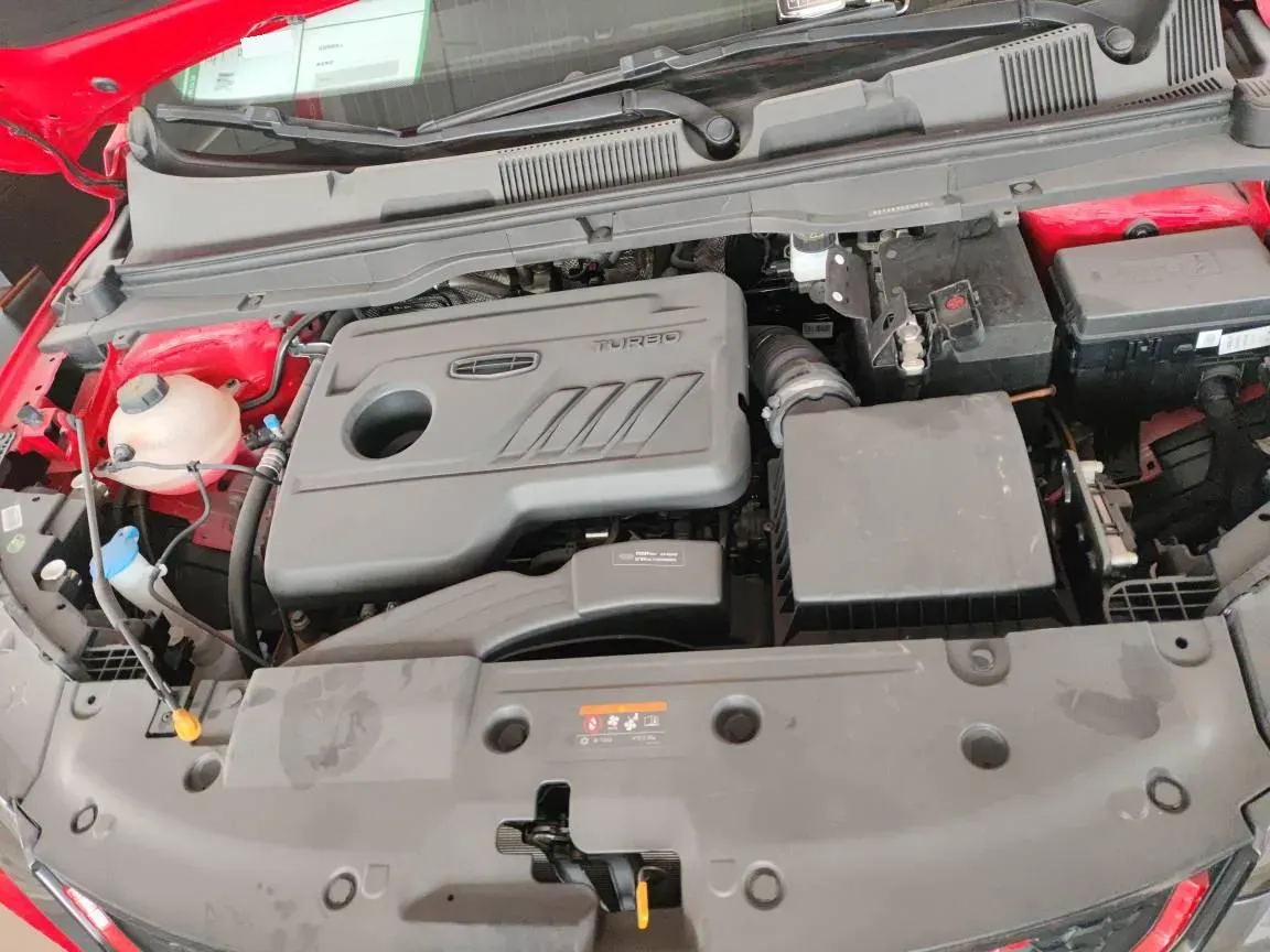 2021 Geely Coolray 1.4T 141HP L4 6DCT,autocango,china used car exporter,china ev exporter,chinese used car exporter,chinese used ev exporter