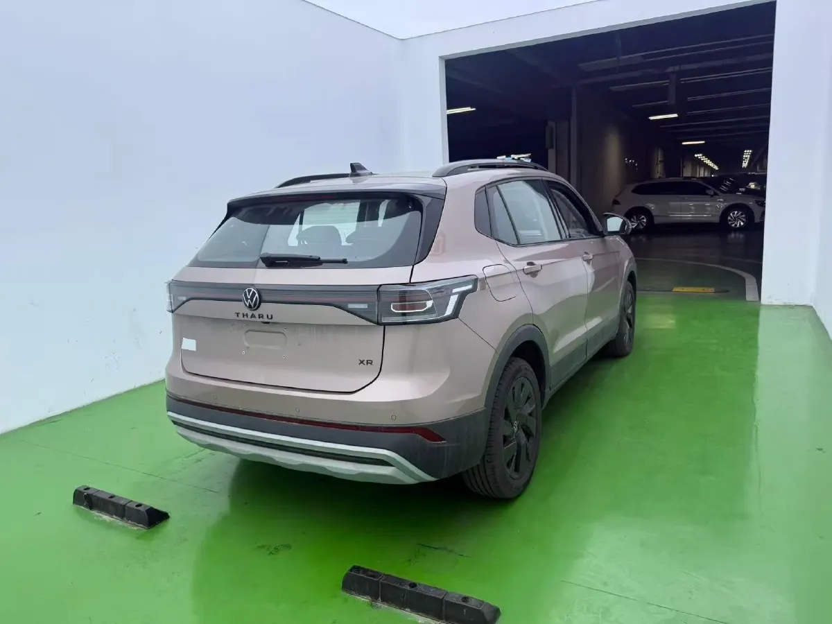 2025 Volkswagen Tharu 1.5T 160HP L4 7DCT,autocango,china used car exporter,china ev exporter,chinese used car exporter,chinese used ev exporter