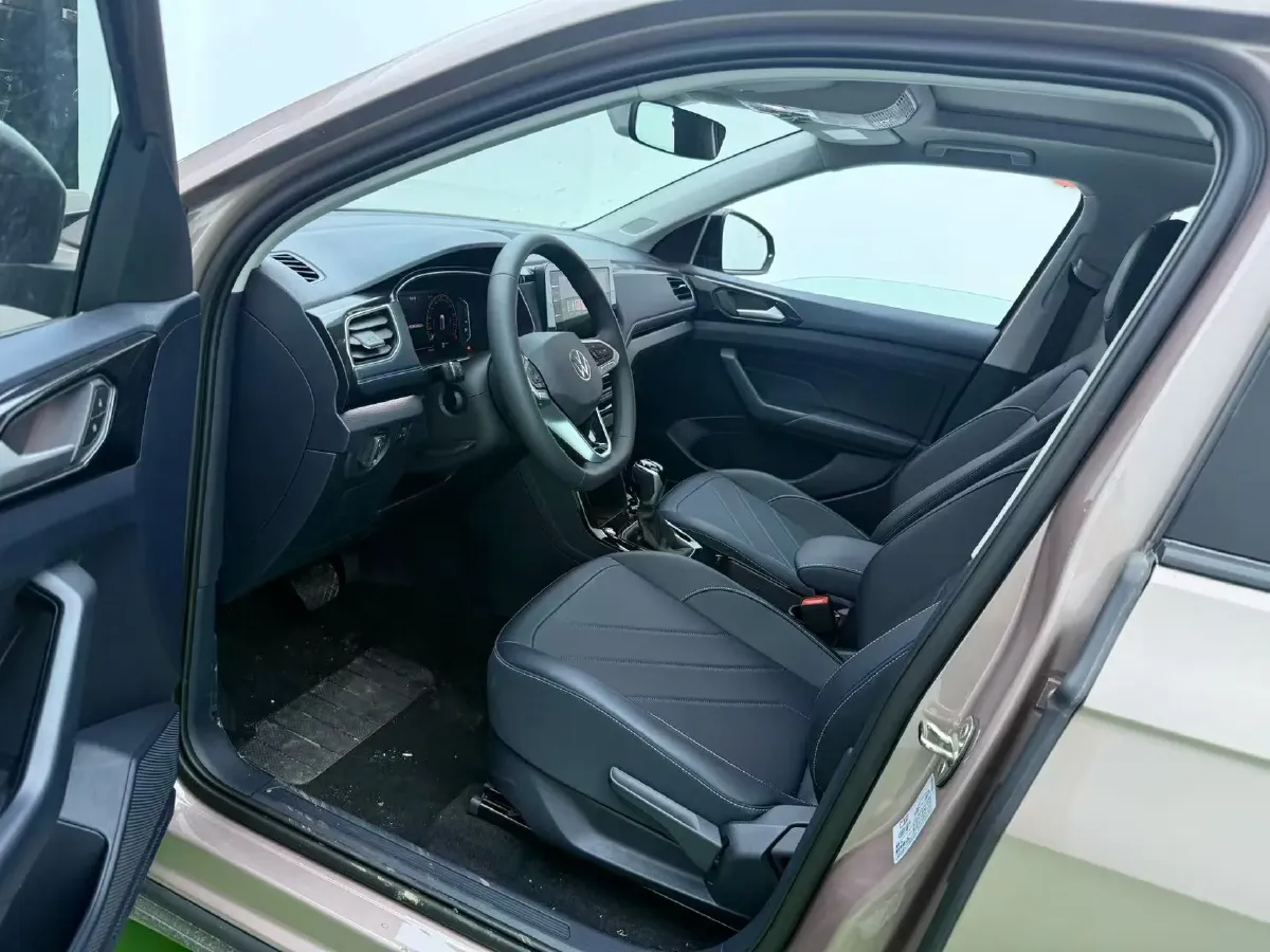 2025 Volkswagen Tharu 1.5T 160HP L4 7DCT,autocango,china used car exporter,china ev exporter,chinese used car exporter,chinese used ev exporter