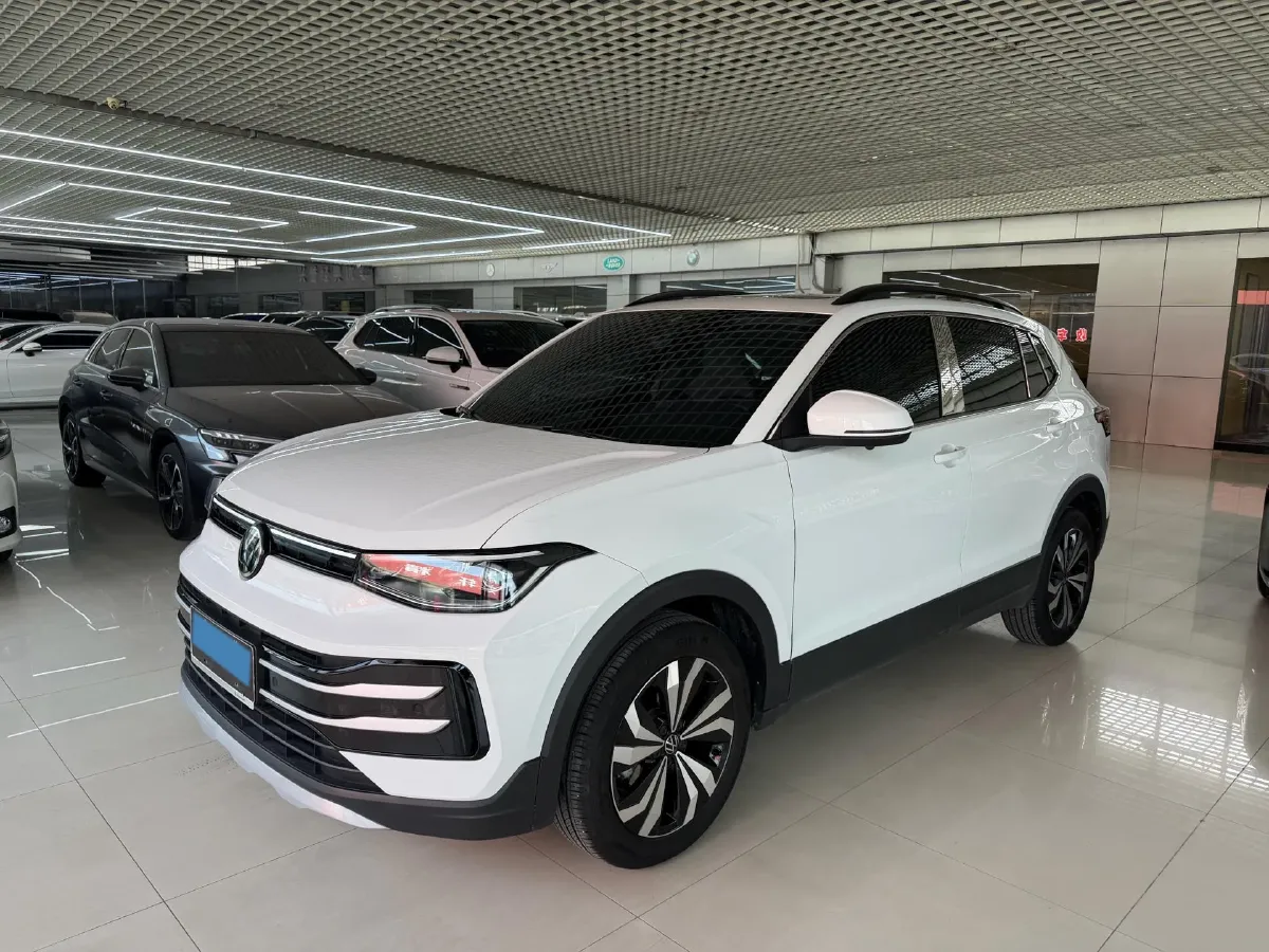 2025 Volkswagen Tharu 1.5L 110HP L4 6AT,autocango,china used car exporter,china ev exporter,chinese used car exporter,chinese used ev exporter