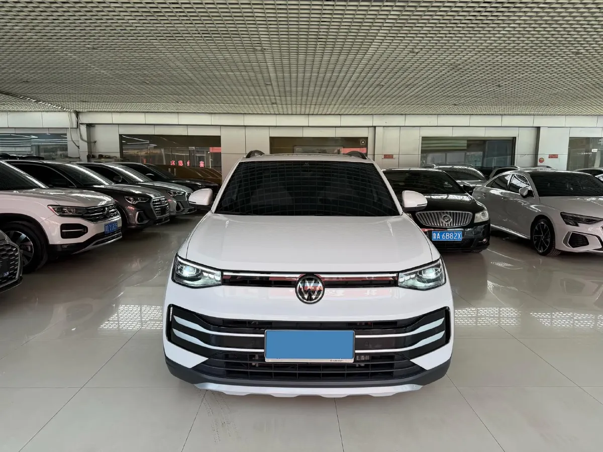 2025 Volkswagen Tharu 1.5L 110HP L4 6AT,autocango,china used car exporter,china ev exporter,chinese used car exporter,chinese used ev exporter