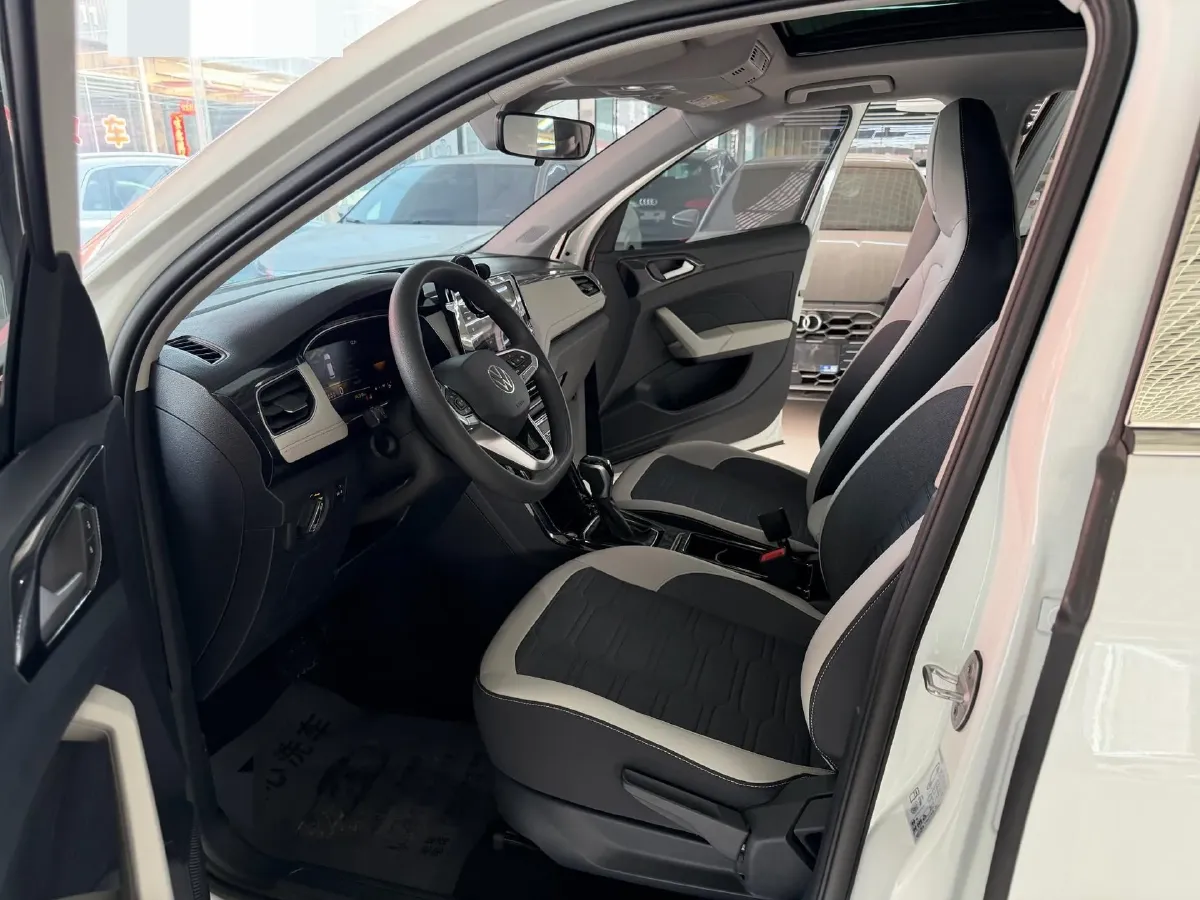 2025 Volkswagen Tharu 1.5L 110HP L4 6AT,autocango,china used car exporter,china ev exporter,chinese used car exporter,chinese used ev exporter