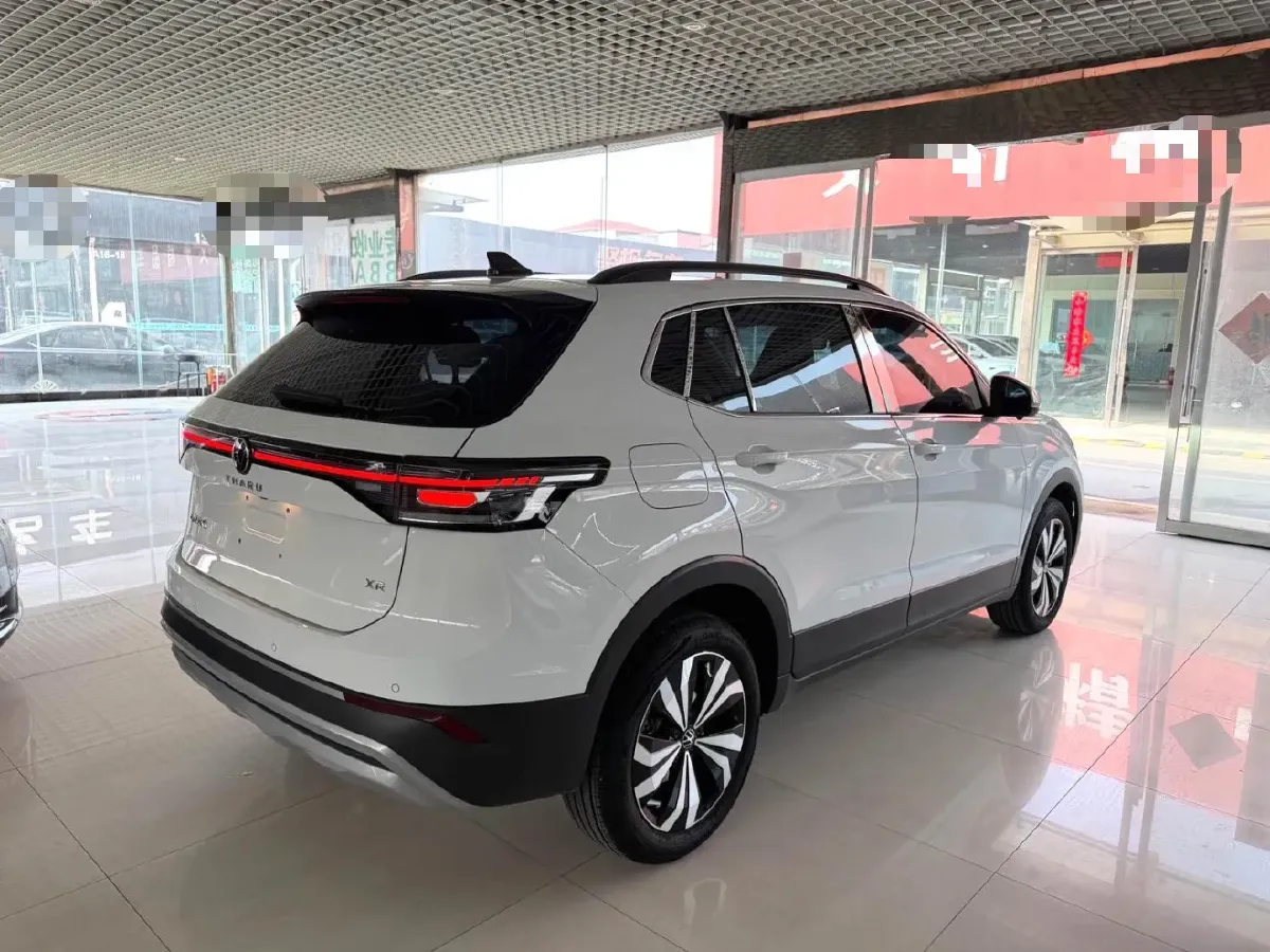 2025 Volkswagen Tharu 1.5L 110HP L4 6AT,autocango,china used car exporter,china ev exporter,chinese used car exporter,chinese used ev exporter