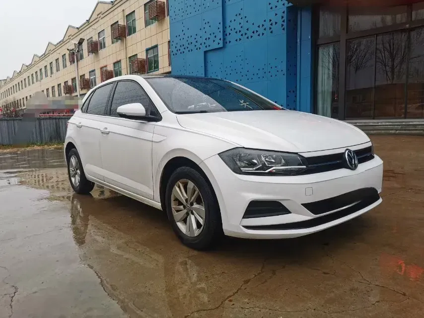 2019 Volkswagen Polo 1.5L 113HP L4 6AT,autocango,china used car exporter,china ev exporter,chinese used car exporter,chinese used ev exporter