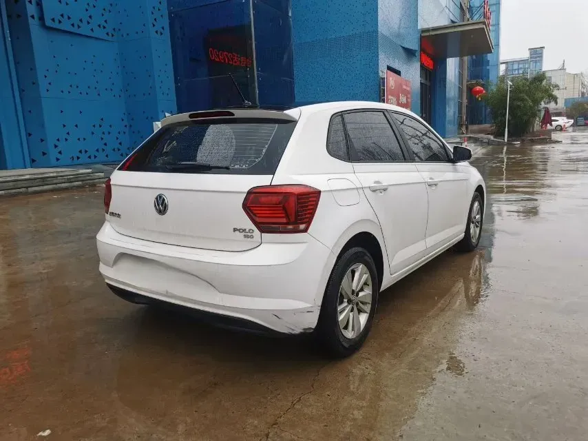 2019 Volkswagen Polo 1.5L 113HP L4 6AT,autocango,china used car exporter,china ev exporter,chinese used car exporter,chinese used ev exporter