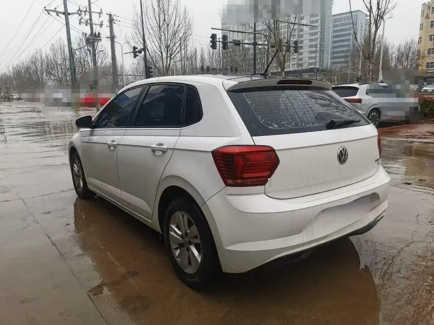 2019 Volkswagen Polo 1.5L 113HP L4 6AT,autocango,china used car exporter,china ev exporter,chinese used car exporter,chinese used ev exporter