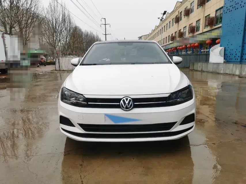 2019 Volkswagen Polo 1.5L 113HP L4 6AT,autocango,china used car exporter,china ev exporter,chinese used car exporter,chinese used ev exporter