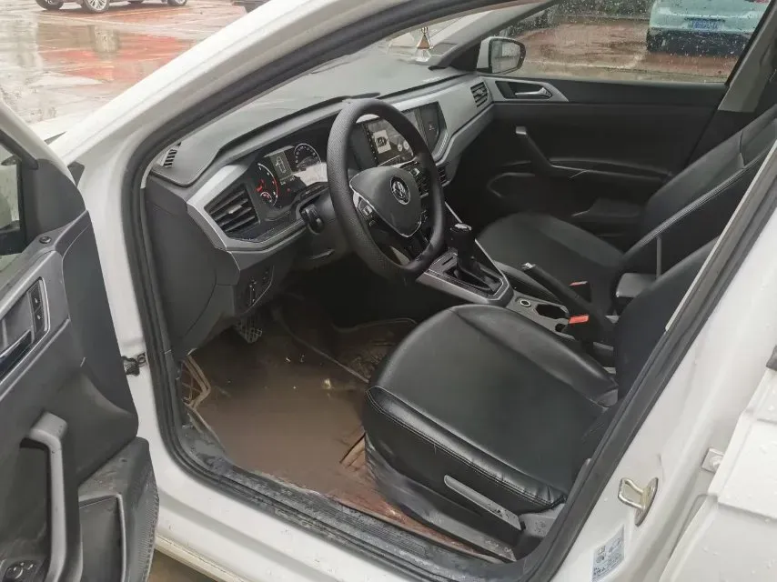 2019 Volkswagen Polo 1.5L 113HP L4 6AT,autocango,china used car exporter,china ev exporter,chinese used car exporter,chinese used ev exporter