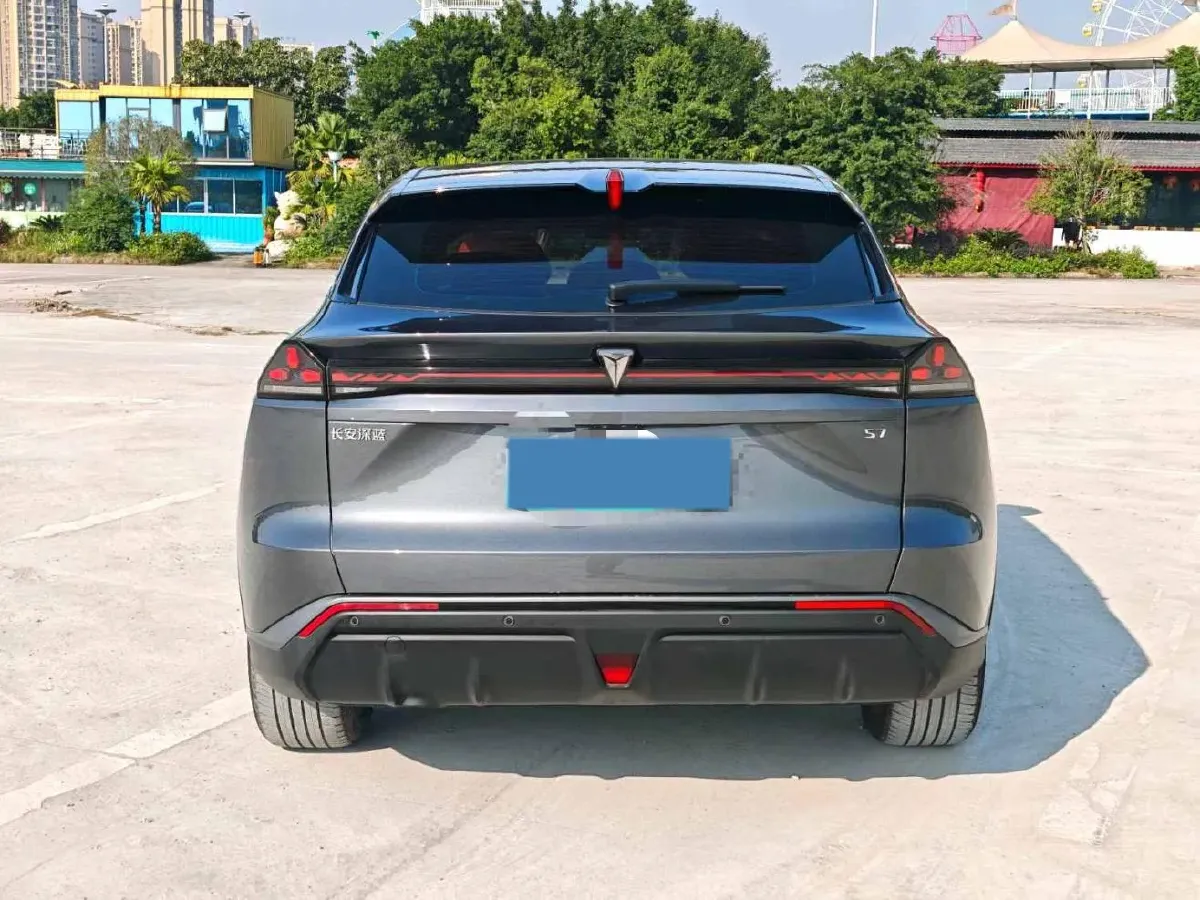 2023 Deepal S07 1.5L 95HP L4 REEV 31.73KWH,autocango,china used car exporter,china ev exporter,chinese used car exporter,chinese used ev exporter
