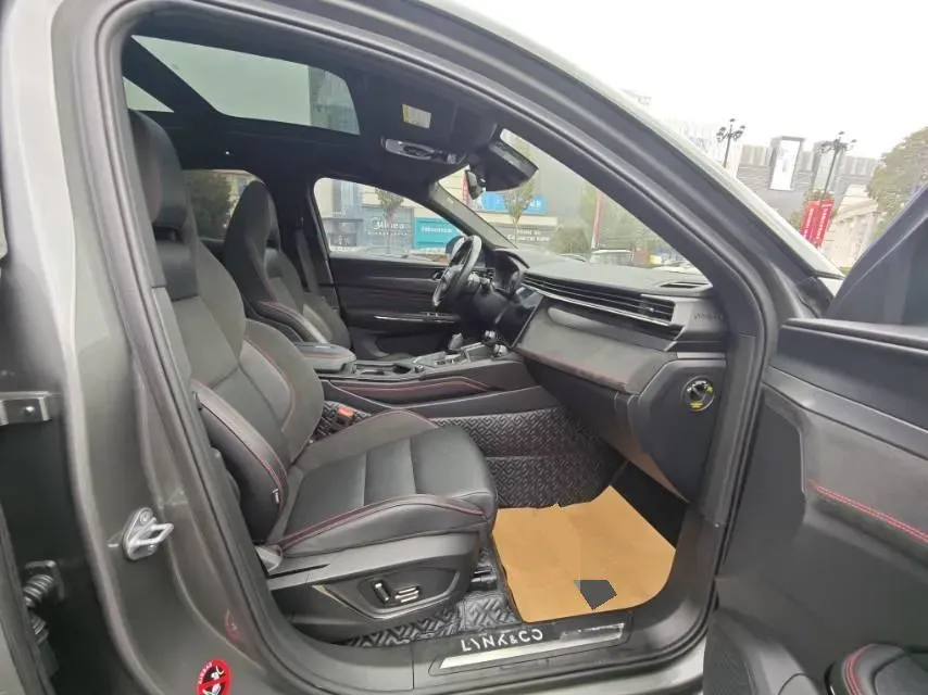 2020 LYNK&CO 05 2.0T 254HP L4 8AT,autocango,china used car exporter,china ev exporter,chinese used car exporter,chinese used ev exporter