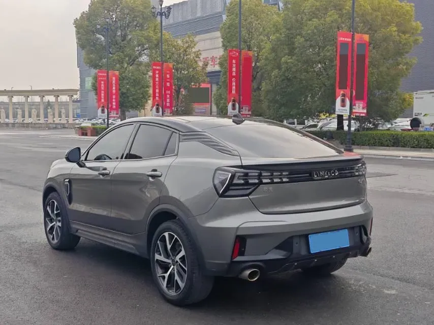2020 LYNK&CO 05 2.0T 254HP L4 8AT,autocango,china used car exporter,china ev exporter,chinese used car exporter,chinese used ev exporter