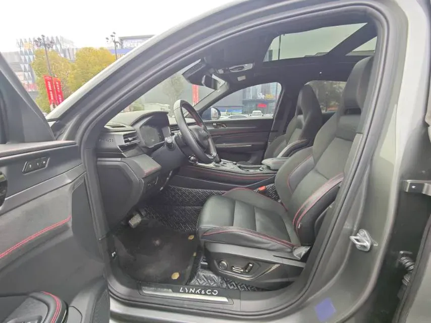 2020 LYNK&CO 05 2.0T 254HP L4 8AT,autocango,china used car exporter,china ev exporter,chinese used car exporter,chinese used ev exporter