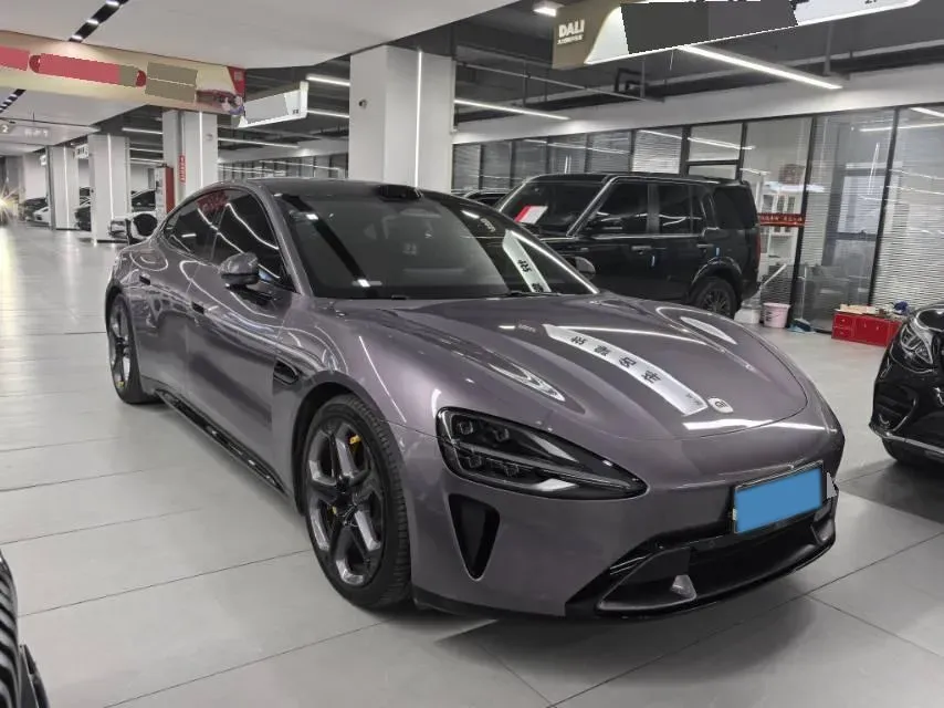 2024 MI SU7 BEV 101KWH,autocango,china used car exporter,china ev exporter,chinese used car exporter,chinese used ev exporter