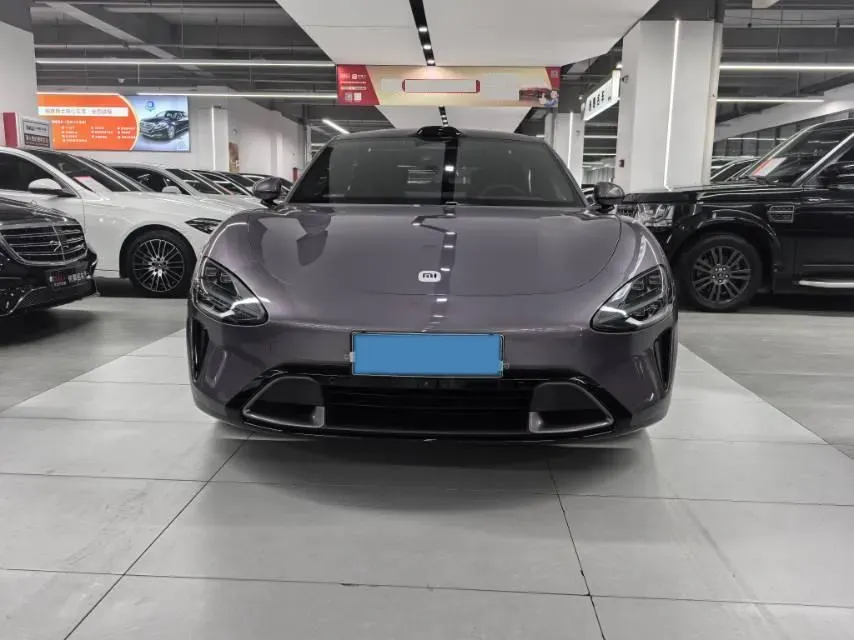 2024 MI SU7 BEV 101KWH,autocango,china used car exporter,china ev exporter,chinese used car exporter,chinese used ev exporter