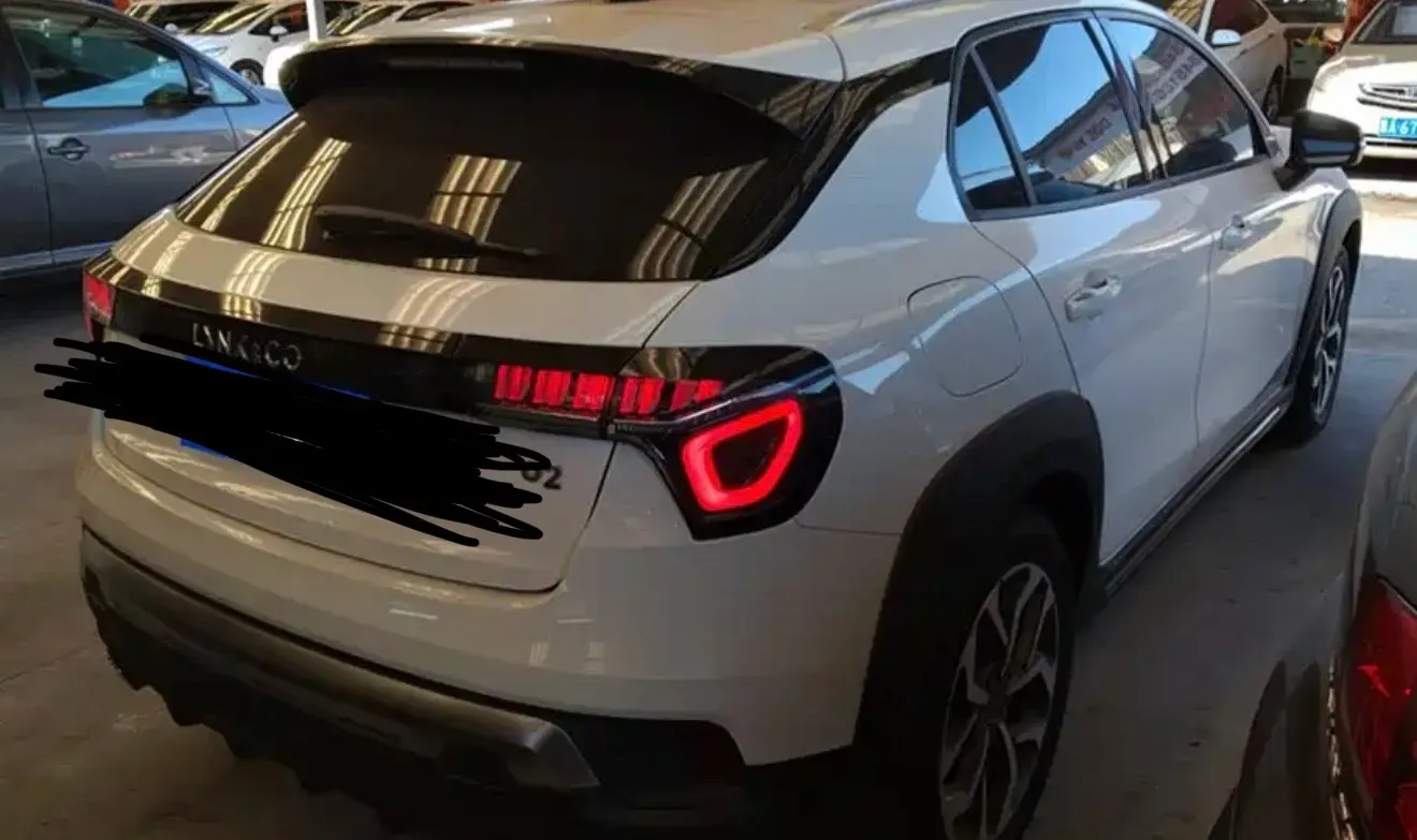 2020 LYNK&CO 02 1.5T 180HP L3 7DCT,autocango,china used car exporter,china ev exporter,chinese used car exporter,chinese used ev exporter