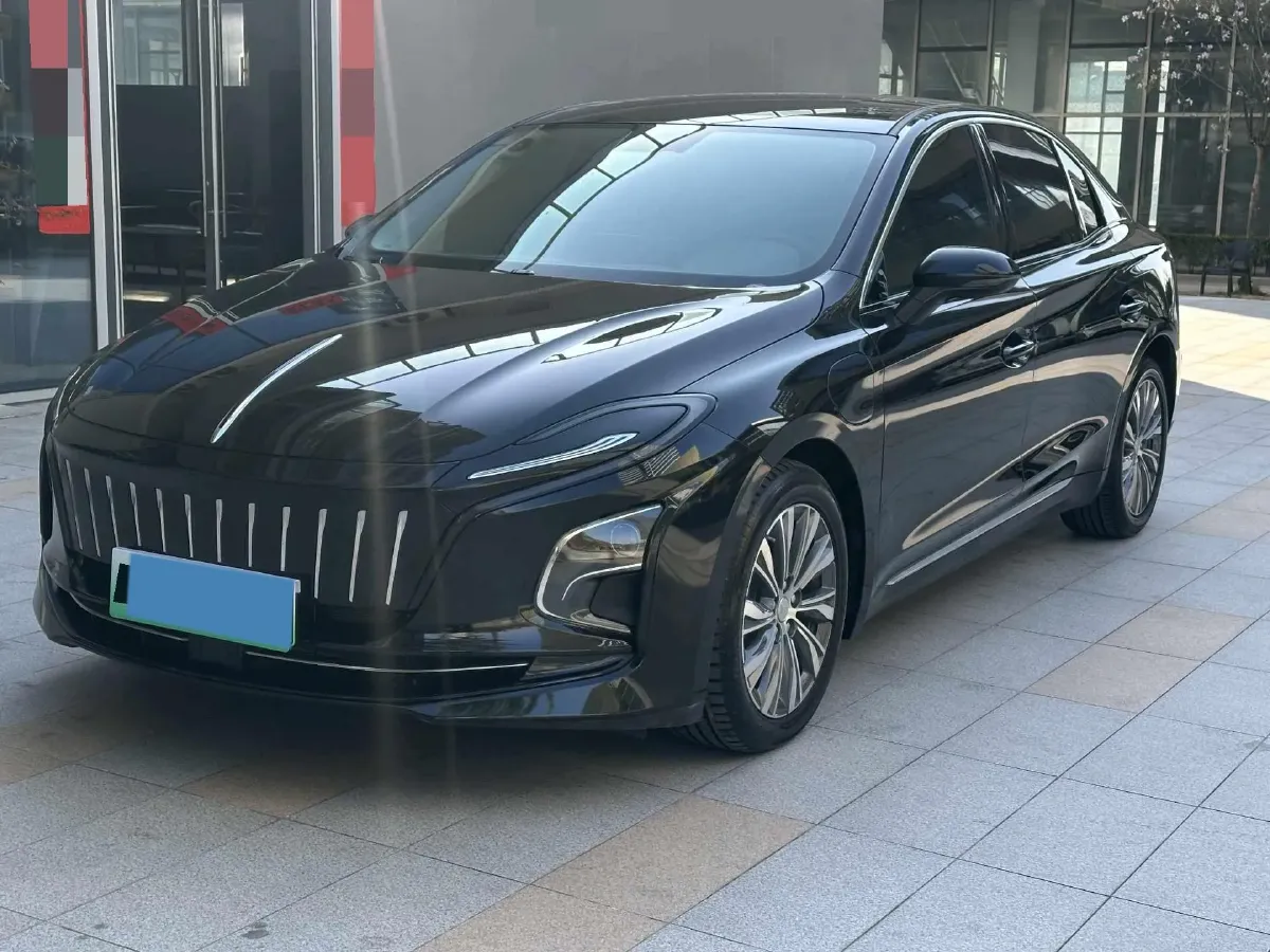 2022 HongQi E-QM5 BEV 54KWH,autocango,china used car exporter,china ev exporter,chinese used car exporter,chinese used ev exporter