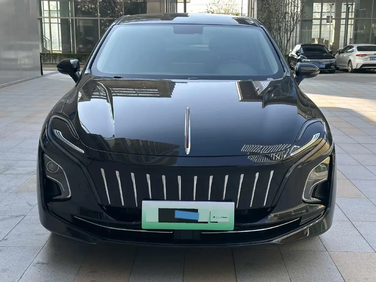 2022 HongQi E-QM5 BEV 54KWH,autocango,china used car exporter,china ev exporter,chinese used car exporter,chinese used ev exporter