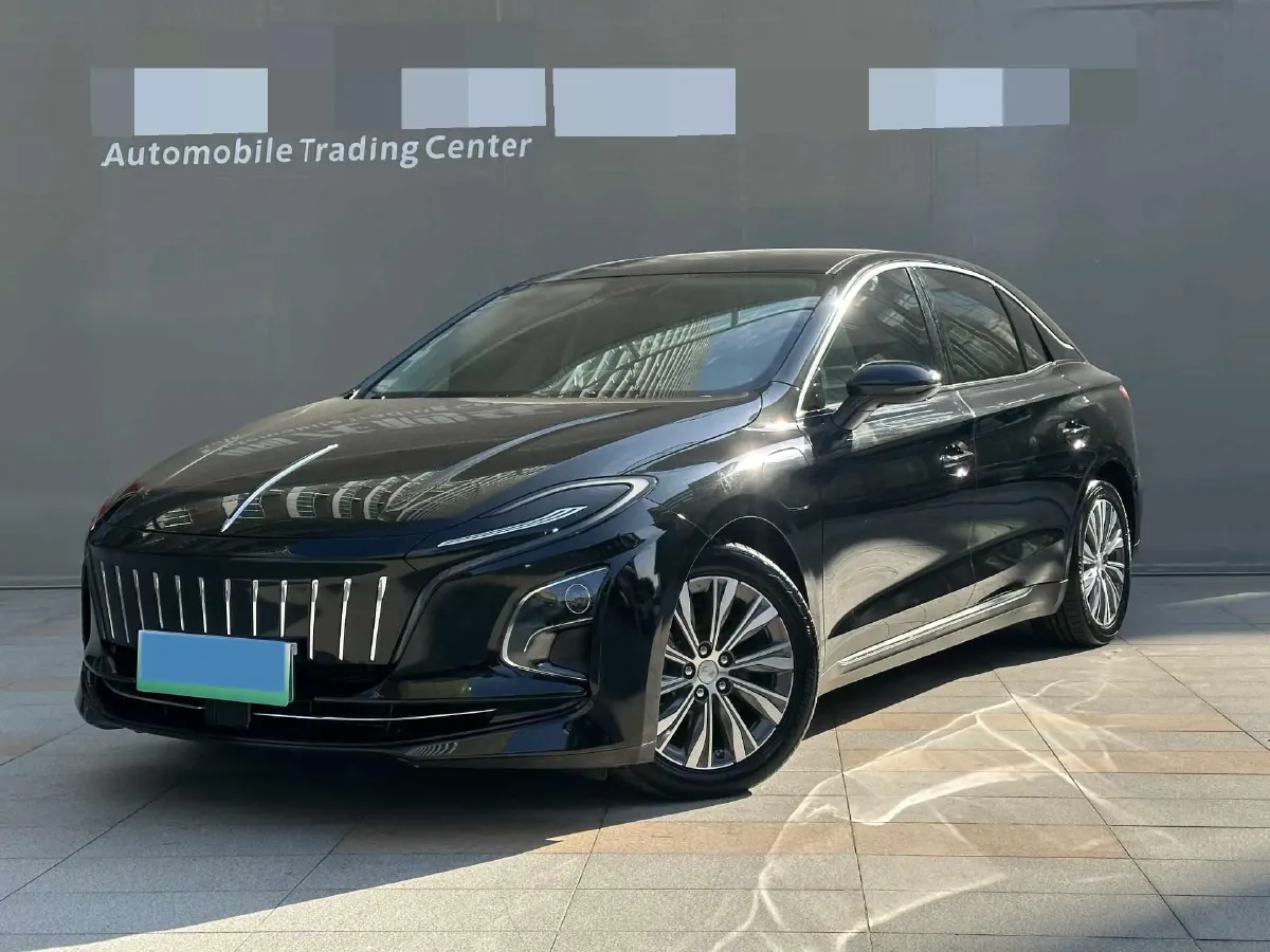 2022 HongQi E-QM5 BEV 54KWH,autocango,china used car exporter,china ev exporter,chinese used car exporter,chinese used ev exporter