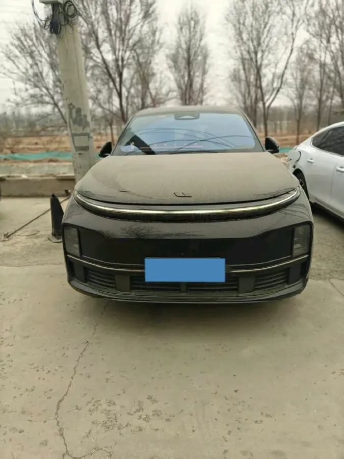 2023 Li L7 Range Extended 154HP REEV 40.9KWH,autocango,china used car exporter,china ev exporter,chinese used car exporter,chinese used ev exporter