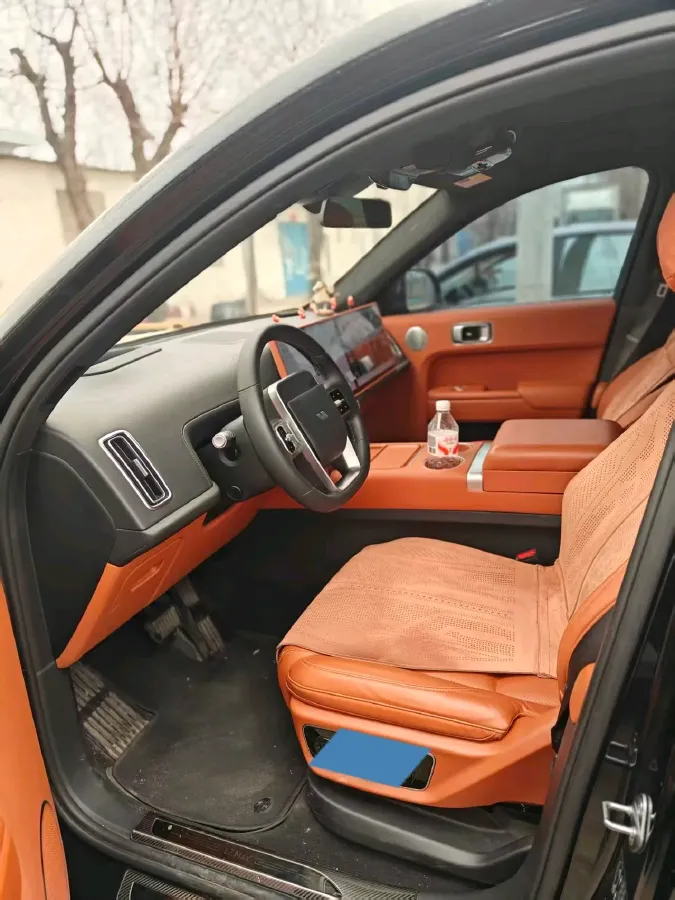 2023 Li L7 Range Extended 154HP REEV 40.9KWH,autocango,china used car exporter,china ev exporter,chinese used car exporter,chinese used ev exporter