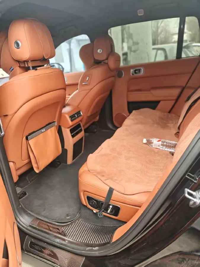 2023 Li L7 Range Extended 154HP REEV 40.9KWH,autocango,china used car exporter,china ev exporter,chinese used car exporter,chinese used ev exporter