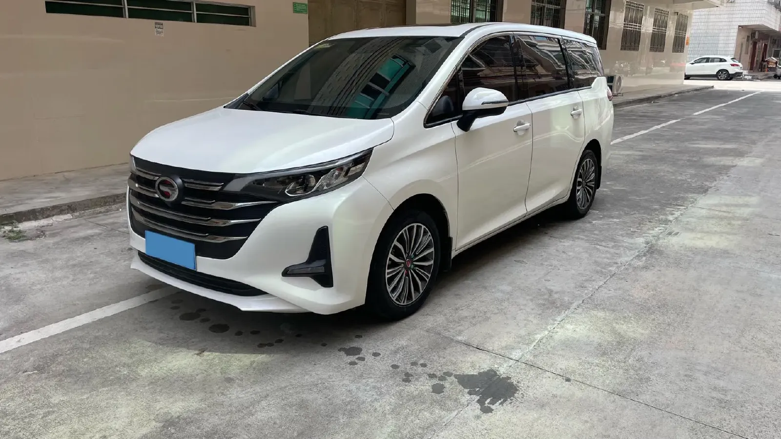 2021 GAC Trumpchi M6 1.5T 169HP L4 7DCT,autocango,china used car exporter,china ev exporter,chinese used car exporter,chinese used ev exporter