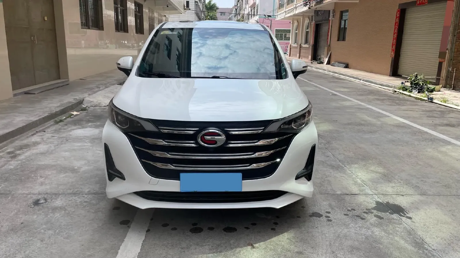 2021 GAC Trumpchi M6 1.5T 169HP L4 7DCT,autocango,china used car exporter,china ev exporter,chinese used car exporter,chinese used ev exporter