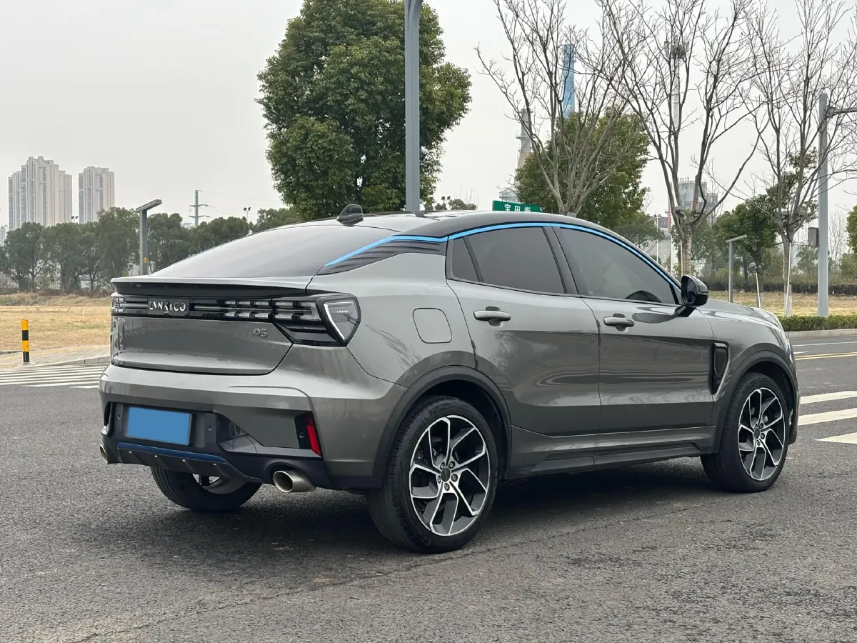 2020 LYNK&CO 05 2.0T 254HP L4 8AT,autocango,china used car exporter,china ev exporter,chinese used car exporter,chinese used ev exporter