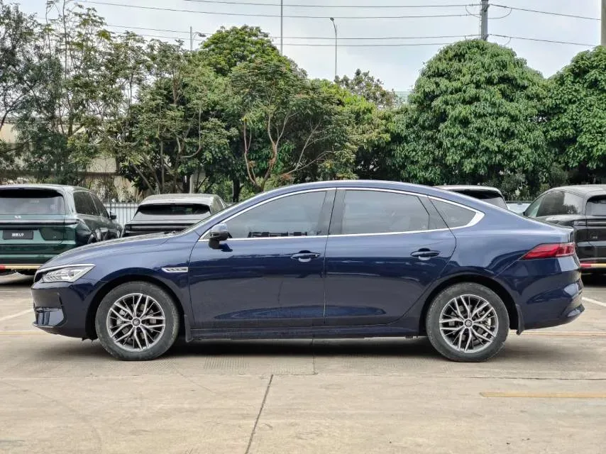 2023 BYD Qin Plus BEV 57.6KWH,autocango,china used car exporter,china ev exporter,chinese used car exporter,chinese used ev exporter