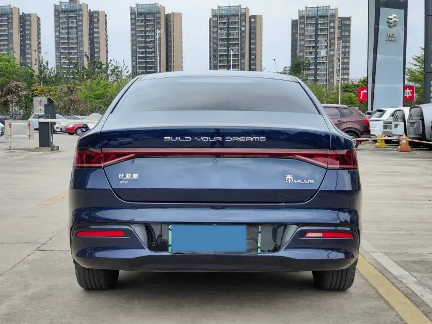 2023 BYD Qin Plus BEV 57.6KWH,autocango,china used car exporter,china ev exporter,chinese used car exporter,chinese used ev exporter
