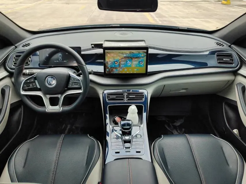 2023 BYD Qin Plus BEV 57.6KWH,autocango,china used car exporter,china ev exporter,chinese used car exporter,chinese used ev exporter