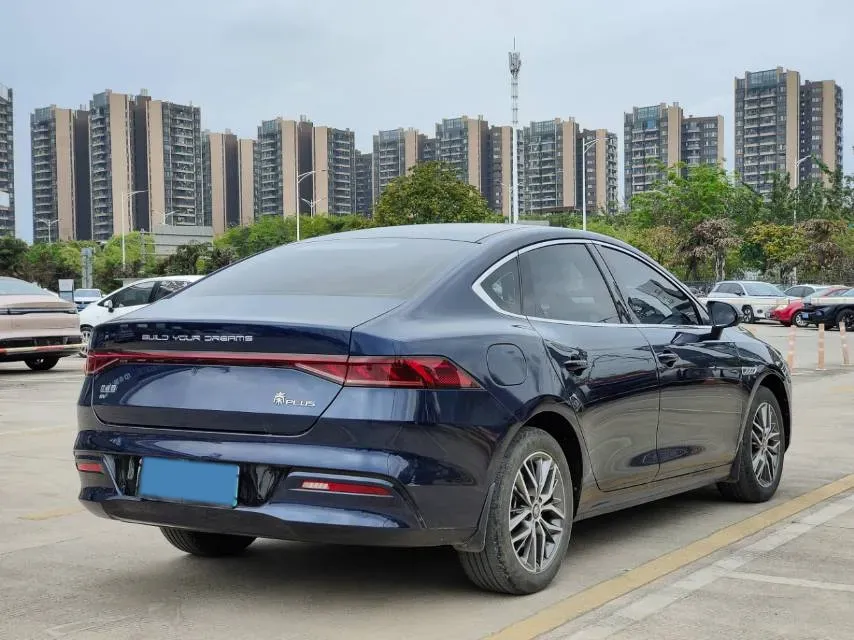 2023 BYD Qin Plus BEV 57.6KWH,autocango,china used car exporter,china ev exporter,chinese used car exporter,chinese used ev exporter
