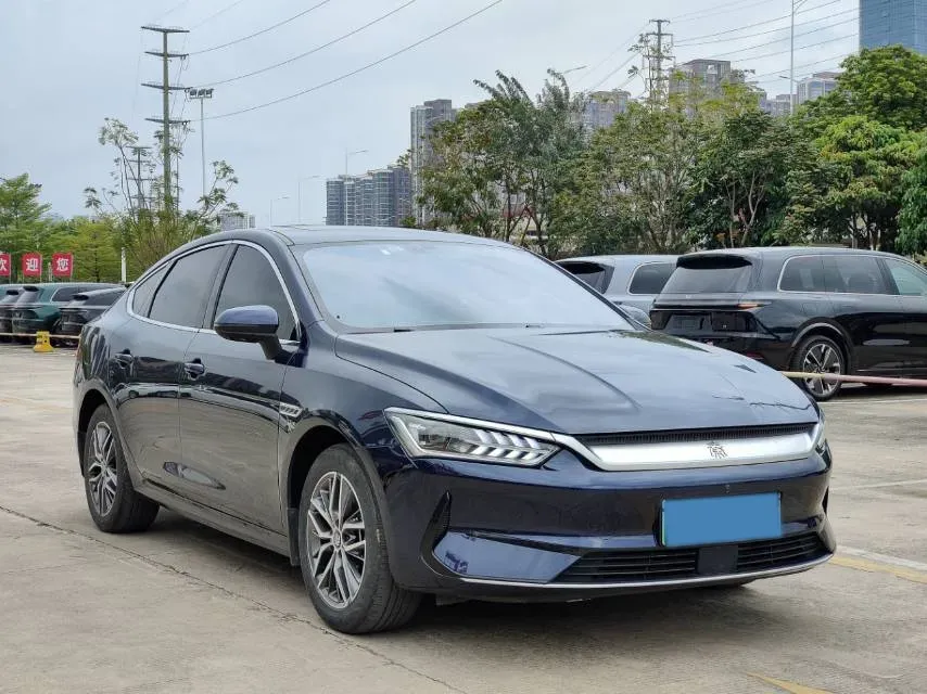2023 BYD Qin Plus BEV 57.6KWH,autocango,china used car exporter,china ev exporter,chinese used car exporter,chinese used ev exporter