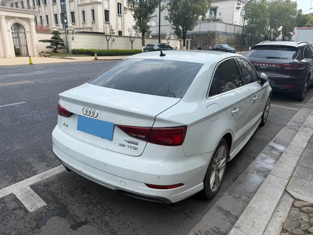 2019 Audi A3 1.4T 150HP L4 7DCT,autocango,china used car exporter,china ev exporter,chinese used car exporter,chinese used ev exporter