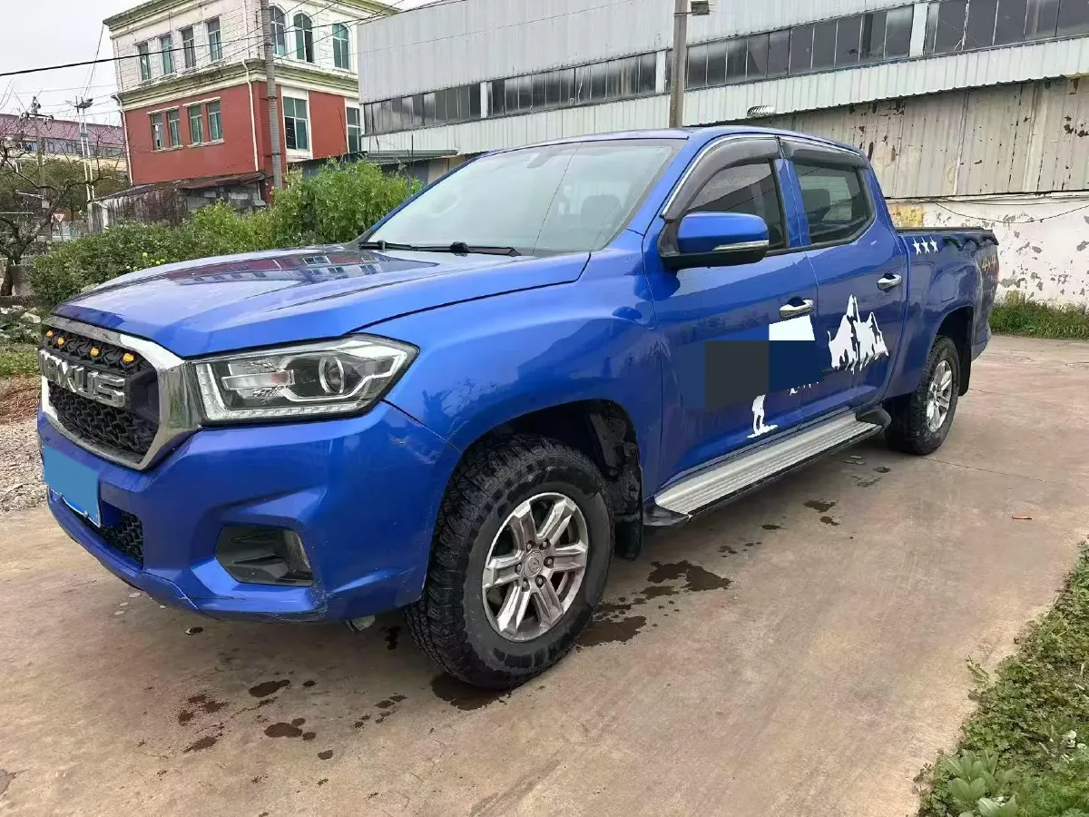 2020 MAXUS T70 2.0T 163HP L4 6AT,autocango,china used car exporter,china ev exporter,chinese used car exporter,chinese used ev exporter