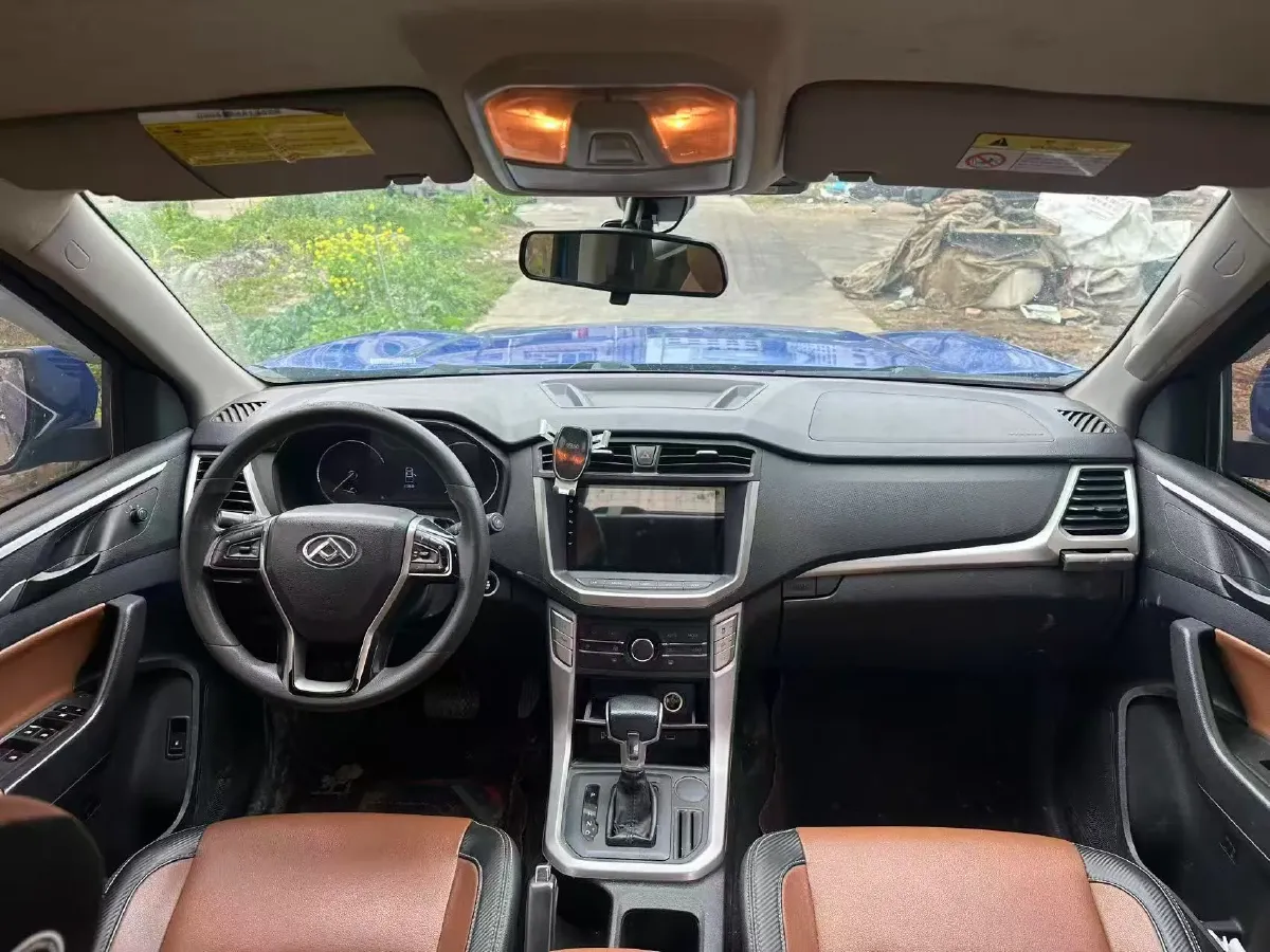 2020 MAXUS T70 2.0T 163HP L4 6AT,autocango,china used car exporter,china ev exporter,chinese used car exporter,chinese used ev exporter