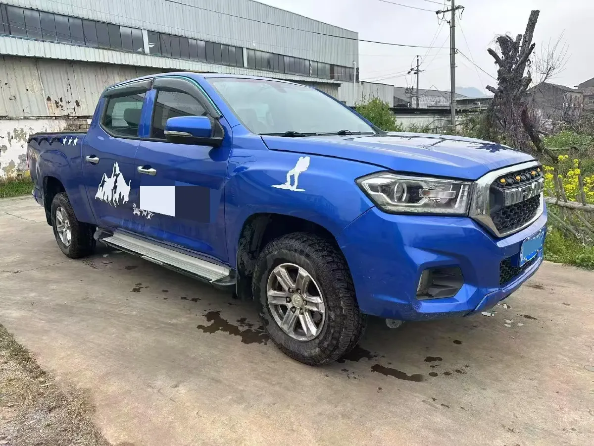 2020 MAXUS T70 2.0T 163HP L4 6AT,autocango,china used car exporter,china ev exporter,chinese used car exporter,chinese used ev exporter