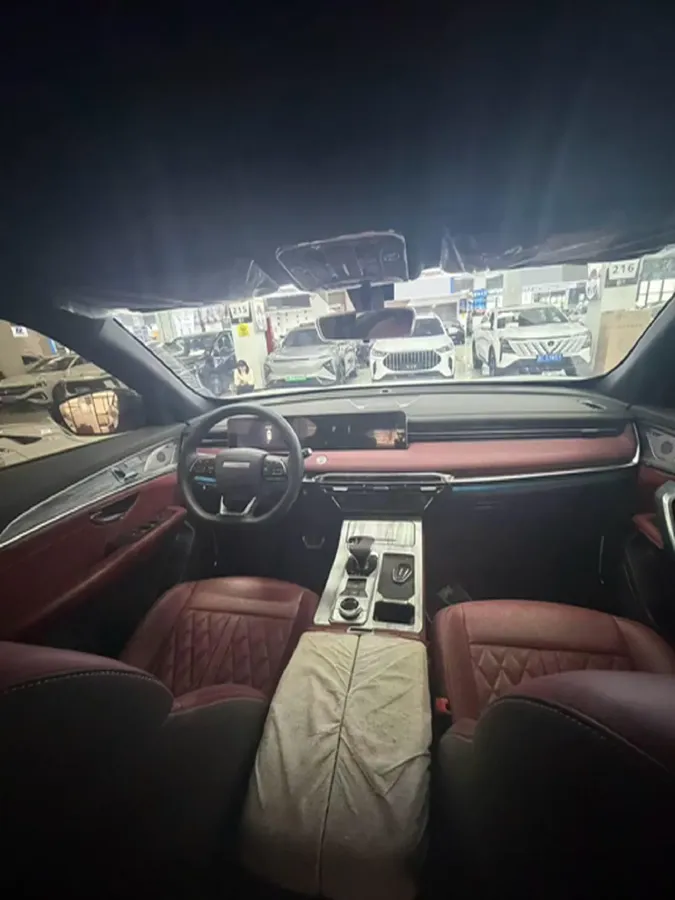 2023 ChangAn Oshan X7 Plus 1.5T 188HP L4 7DCT,autocango,china used car exporter,china ev exporter,chinese used car exporter,chinese used ev exporter